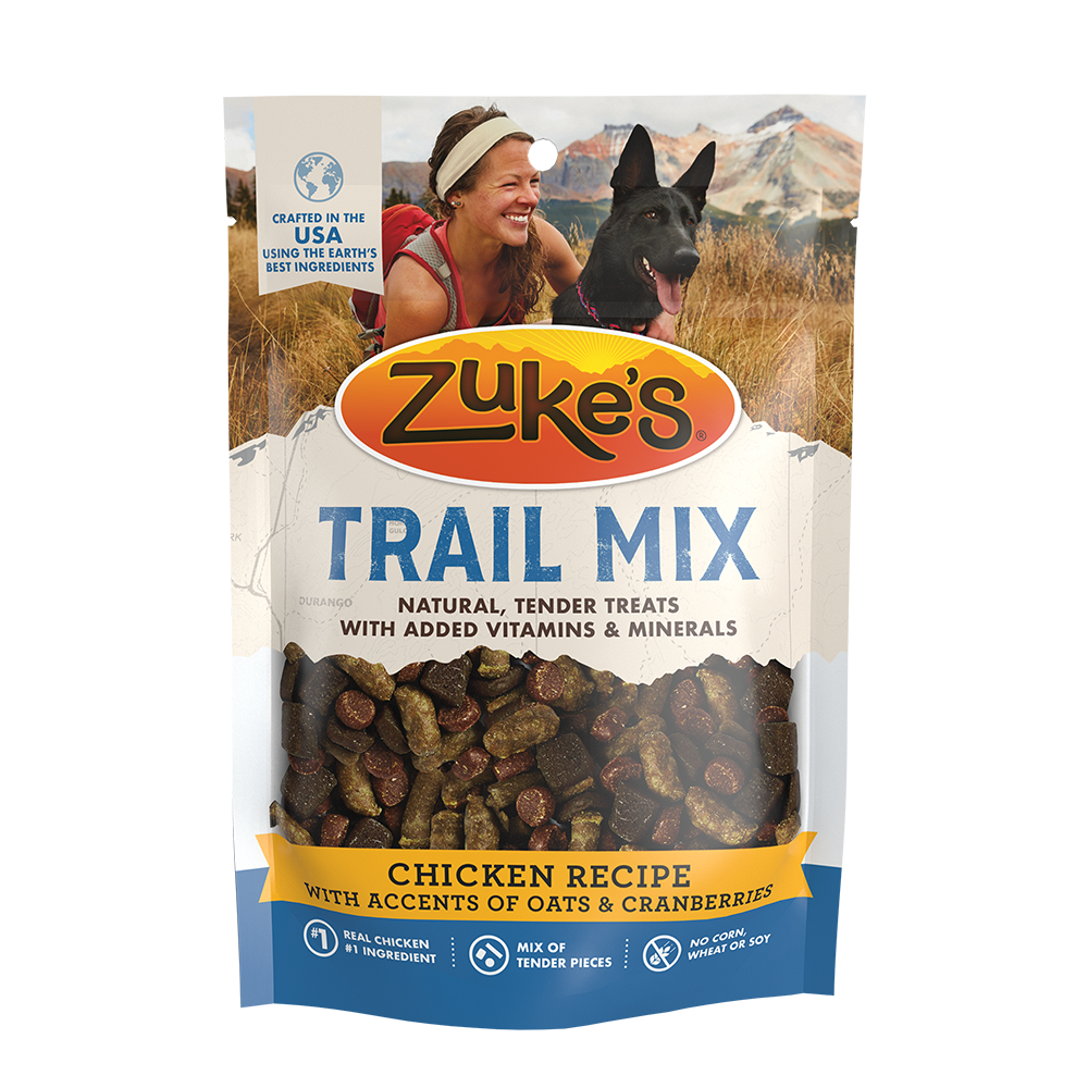 ドッグフード juliette Zuke's Training Treats | Zuke's