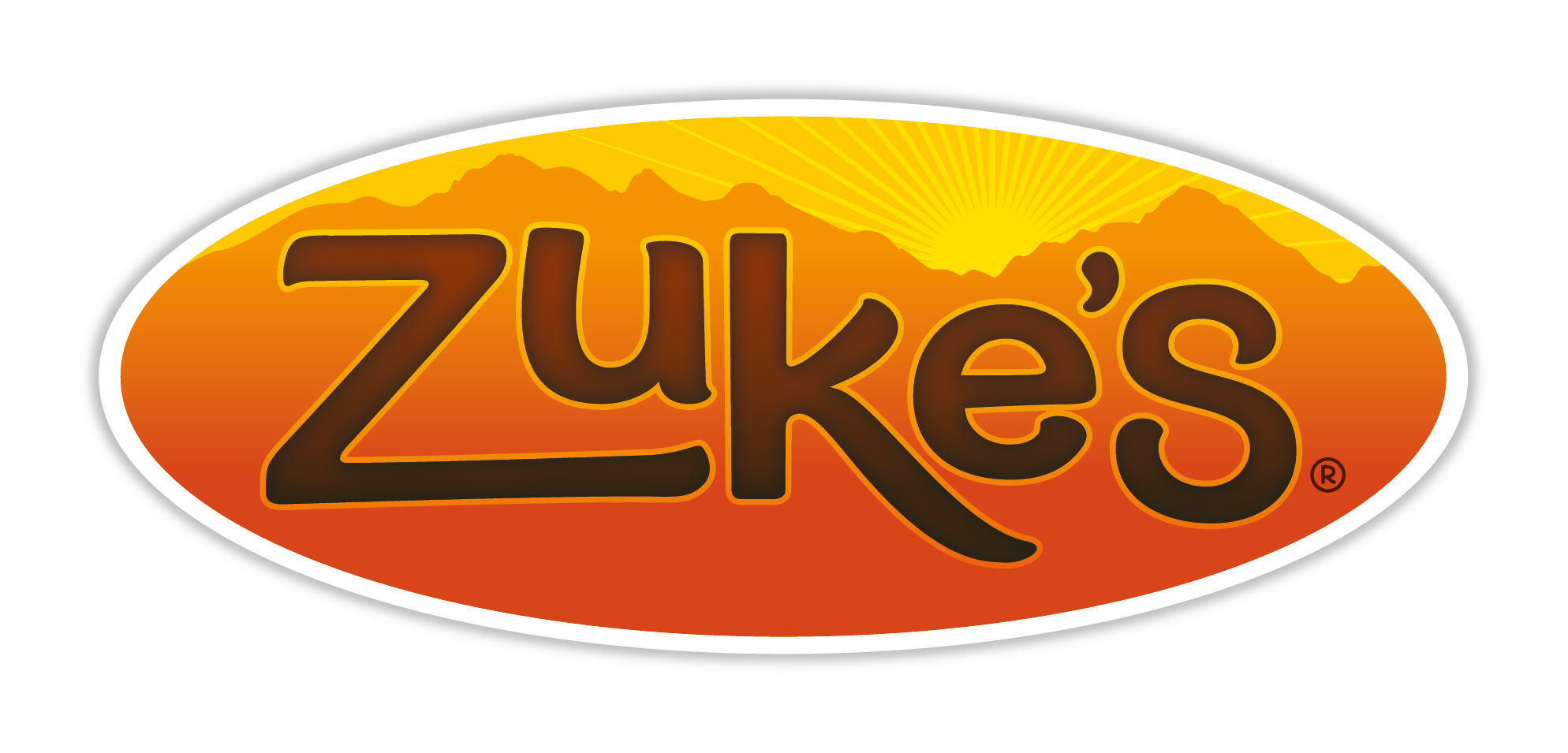 Zukes dog treats logo