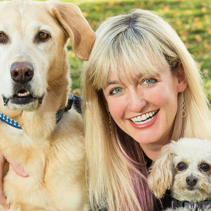 Jen Reeder, author