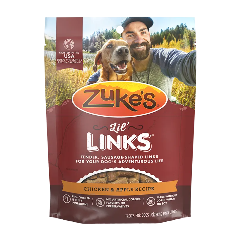 Lil&#039; Links Chicken &amp; Apple