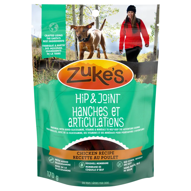 Zuke&#039;s Hip &amp; Joint - Canada