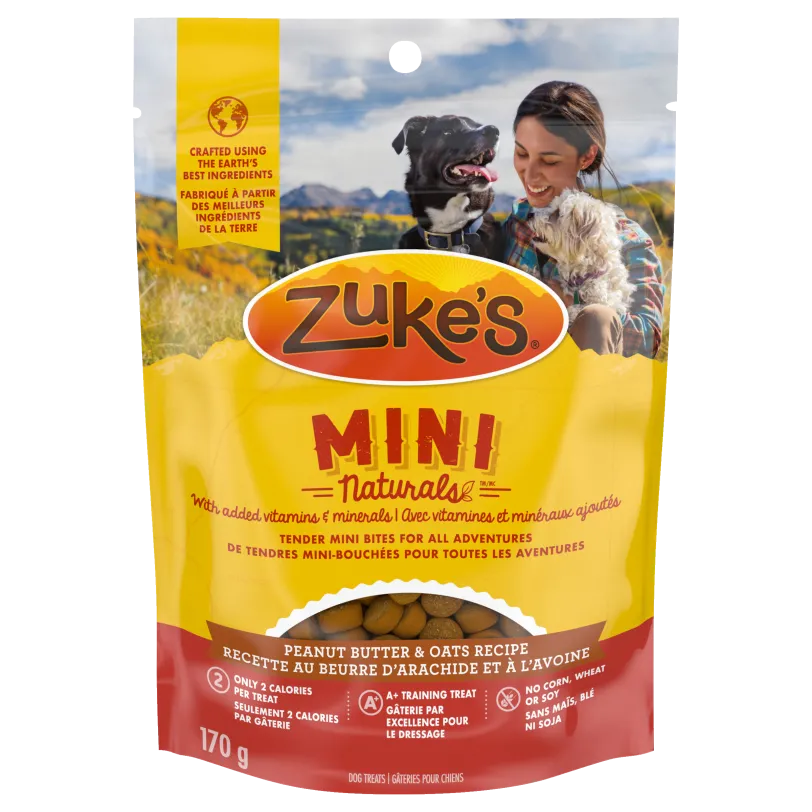 Zukes Mini Naturals - Canada