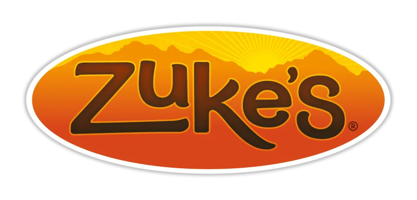 Zukes dog treats logo