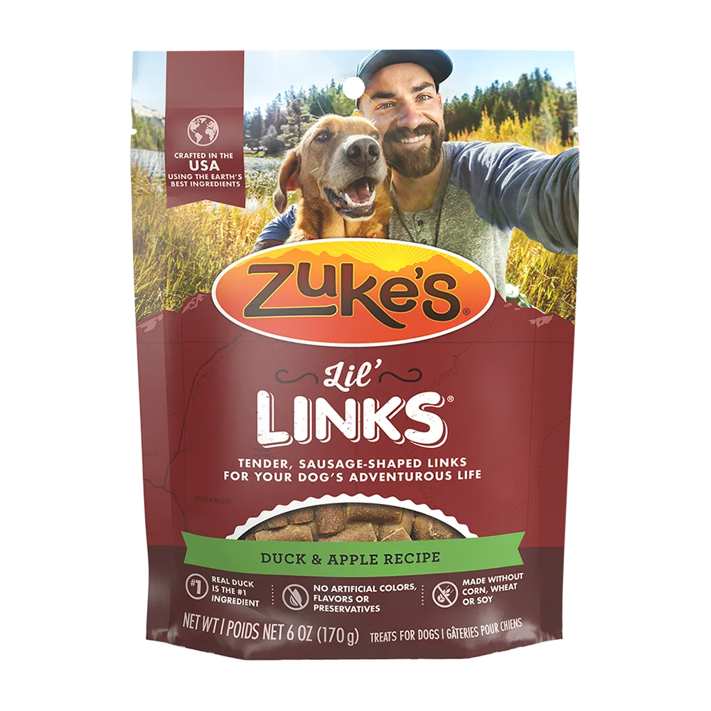 Lil&#039; Links Duck &amp; Apple