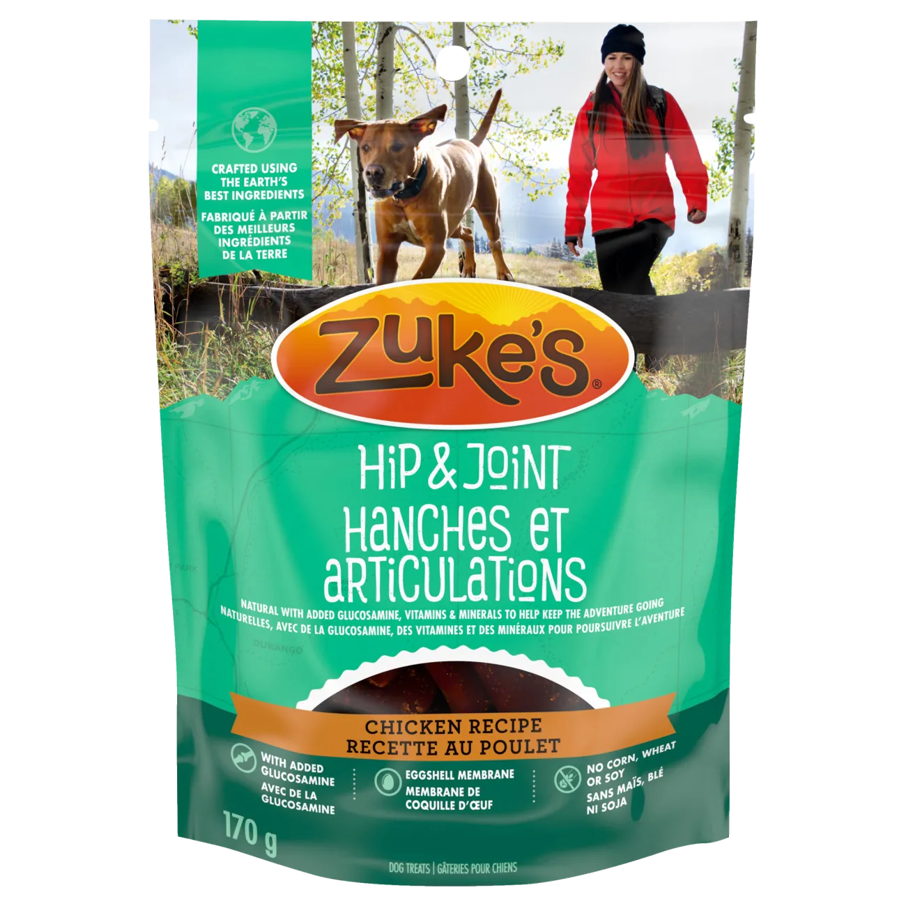Zuke&#039;s Hip &amp; Joint - Canada