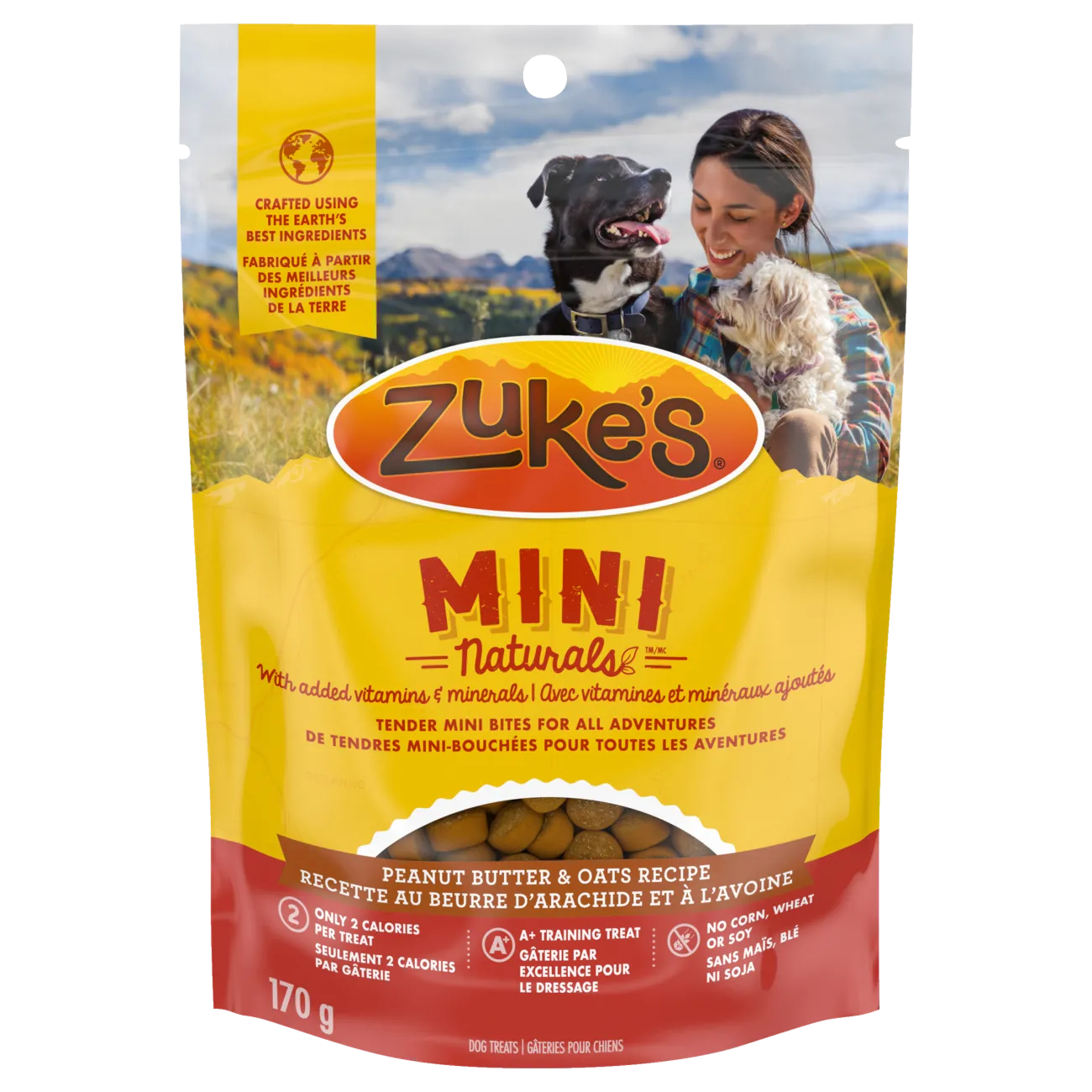 Zukes Mini Naturals - Canada