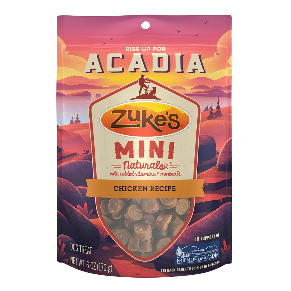 Mini Naturals Dog Treats | Zuke's