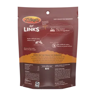 Lil&#039; Links Chicken &amp; Apple