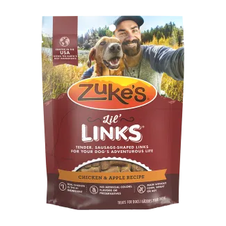 Lil&#039; Links Chicken &amp; Apple
