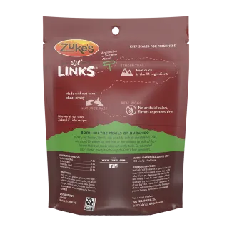 Lil&#039; Links Duck &amp; Apple