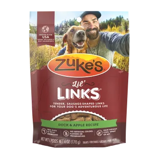 Lil&#039; Links Duck &amp; Apple