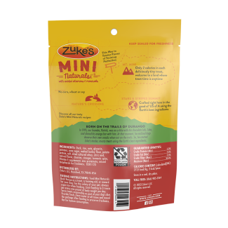 Zukes Duck Mini Naturals Dog Treats Zukes Duck Mini Naturals Dog Treats