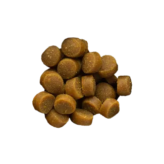 Zukes Mini Naturals Peanut Butter dog treat